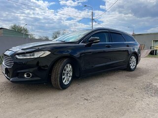 2018 Ford Mondeo V, чёрный, 730000 рублей, вид 5