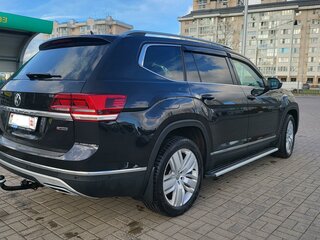 2019 Volkswagen Teramont I, чёрный, 4300000 рублей, вид 5