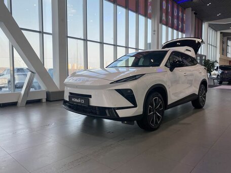 Omoda C5 II