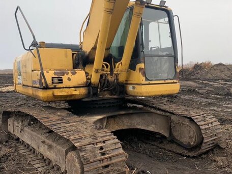 2007 Komatsu PC220/LC-7, 3500000 рублей, вид 4