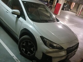 2018 Subaru XV II, белый, 2800000 рублей, вид 1