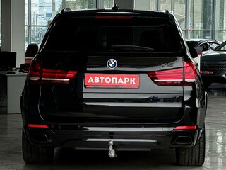 2014 BMW X5 25d III (F15), чёрный, 2939000 рублей, вид 5