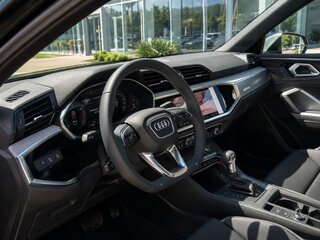 2026 Audi Q3 35 TFSI II (F3), белый, 3849000 рублей, вид 3
