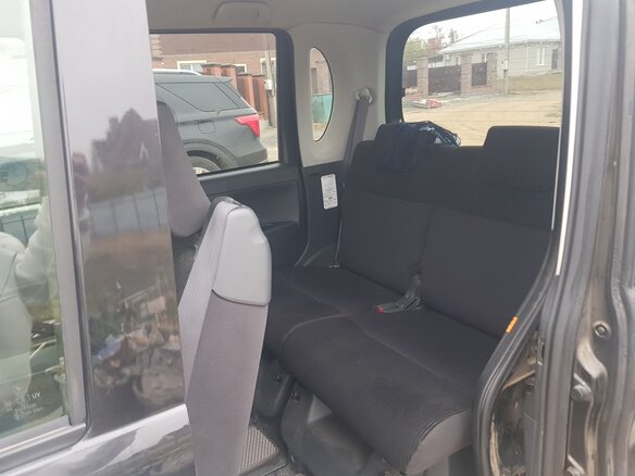 2012 Daihatsu Tanto II, чёрный, 650000 рублей - вид 10