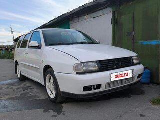 2001 Volkswagen Polo III, белый, 260000 рублей, вид 3