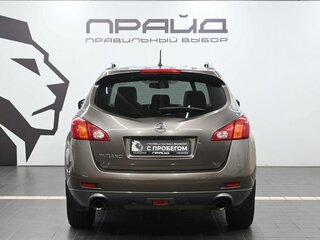 2011 Nissan Murano II (Z51) Рестайлинг 2, бежевый, 1189900 рублей, вид 4
