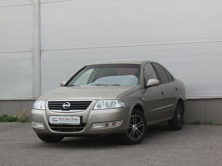 Nissan Almera Classic I