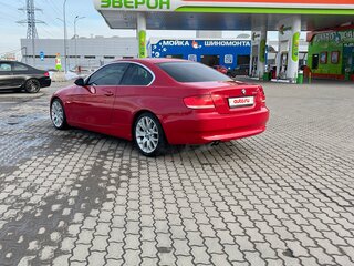 2007 BMW 3 серии 325i V (E90/E91/E92/E93), красный, 1520000 рублей, вид 5