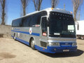 1999 Hyundai Aero Express, серебристый - вид 2