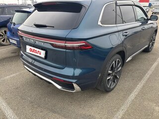 2021 Geely Monjaro I, синий, 2649000 рублей, вид 4