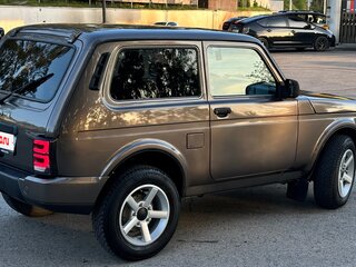 2018 Lada (ВАЗ) 2121 (4x4) I Рестайлинг, коричневый, 630000 рублей, вид 5