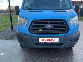 2016 Ford Transit, голубой, 2000000 рублей, вид 3