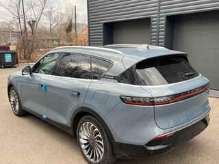 2023 Voyah Free EVR I, голубой, 3990000 рублей, вид 5