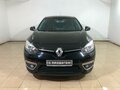 2013 Renault Fluence I Рестайлинг, чёрный - вид 1