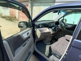 2014 Honda N-WGN I, фиолетовый, 670000 рублей, вид 5