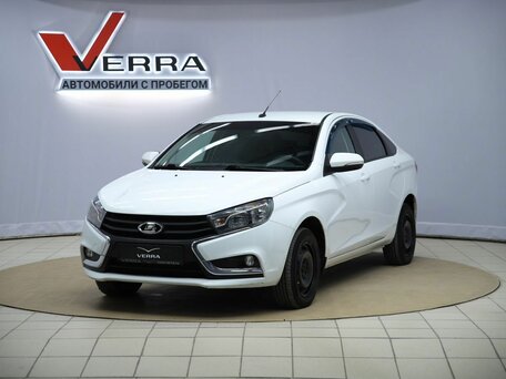 Lada (ВАЗ) Vesta I