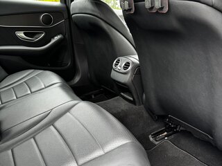 2017 Mercedes-Benz C-Класс 200 IV (W205), белый, 2400000 рублей, вид 5