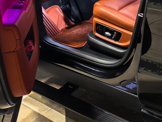 2023 Li Auto (Lixiang) L9 44.5 kWh I, чёрный, 6580000 рублей, вид 4
