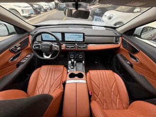 2024 Jetour X70+ I Рестайлинг 2, белый, 1510000 рублей, вид 5