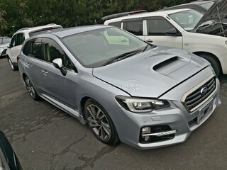 2015 Subaru Levorg I, серебристый, 1570000 рублей, вид 1