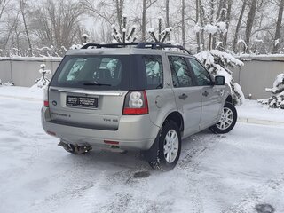 2011 Land Rover Freelander II Рестайлинг, серый, 1900000 рублей, вид 4
