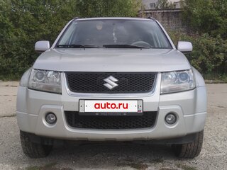 2006 Suzuki Grand Vitara II, серебристый, 550000 рублей, вид 3