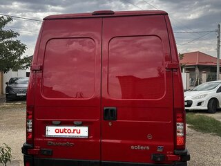 2010 Fiat Professional Ducato, красный, 1229000 рублей, вид 4