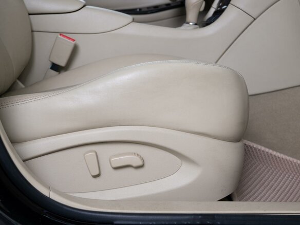 2011 Infiniti EX EX25 I (J50), чёрный - вид 28