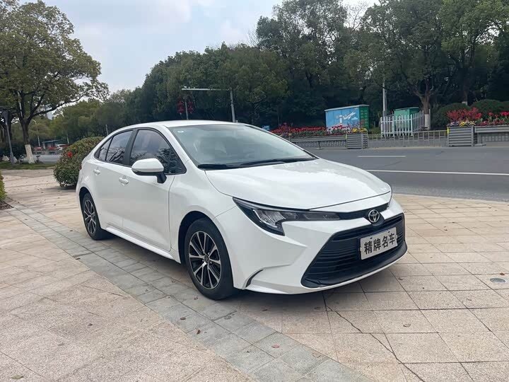Открыть фотографии: Toyota Levin XII (E210)