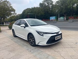 2022 Toyota Levin XII (E210), белый, 1340000 рублей, вид 1
