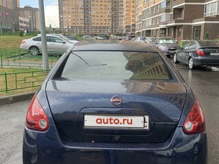 2003 Nissan Maxima VI (A34), синий, 800000 рублей, вид 4
