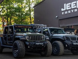 2021 Jeep Gladiator II (JT), зелёный, 18000000 рублей, вид 5