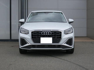 2022 Audi Q2 35 TFSI I Рестайлинг, белый, 1481000 рублей, вид 5