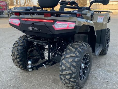 2025 Bison YK450A, бежевый, 639990 рублей, вид 5