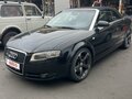 2007 Audi A4 III (B7), чёрный, 1350000 рублей