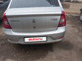 2015 Renault Logan I Рестайлинг, серый, 430000 рублей