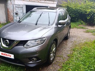 2015 Nissan X-Trail III, серый, 1650000 рублей, вид 2