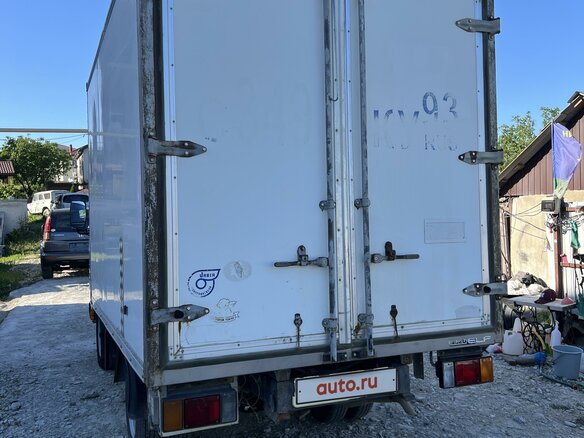 2000 Isuzu Elf (N-series), белый, 1399000 рублей - вид 24