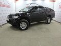 2013 Mitsubishi L200 IV, чёрный