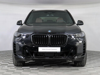 2026 BMW X5 40i IV (G05/G18) Рестайлинг, чёрный, 15435000 рублей, вид 2