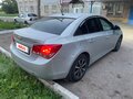 2009 Chevrolet Cruze I, серебристый, 620000 рублей - вид 1