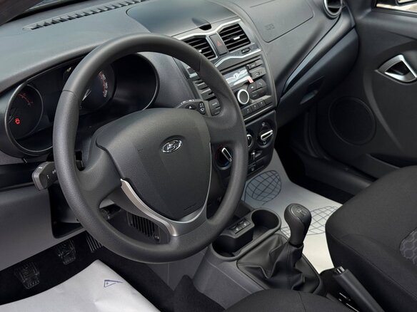 2026 Lada (ВАЗ) Granta I Рестайлинг, коричневый, 1121000 рублей - вид 13