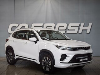2022 Exeed LX I Рестайлинг, белый, 1930000 рублей, вид 1