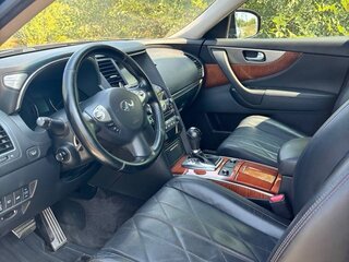 2015 Infiniti QX70, чёрный, 2100000 рублей, вид 5