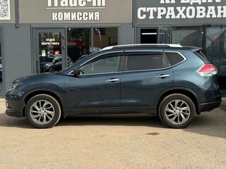 2018 Nissan X-Trail III, синий, 2190000 рублей, вид 5