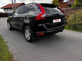 2010 Volvo XC60 I, чёрный, 960000 рублей, вид 5