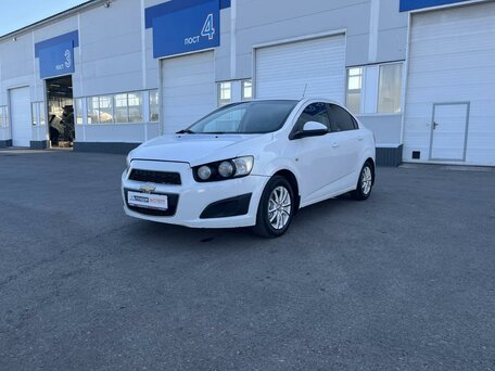 Chevrolet Aveo II