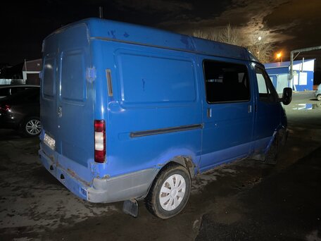 2011 ГАЗ Соболь (2752) Комби, синий, 410000 рублей, вид 3