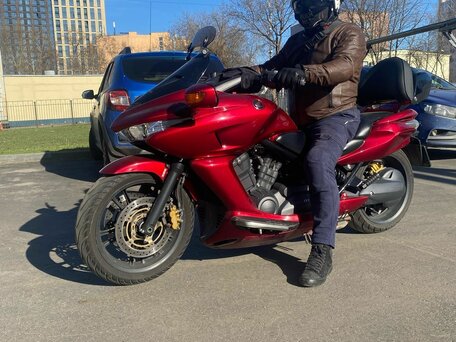 2009 Honda DN-01, пурпурный, 530000 рублей, вид 2