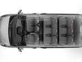 2017 Renault Trafic, белый, 2500000 рублей - вид 5